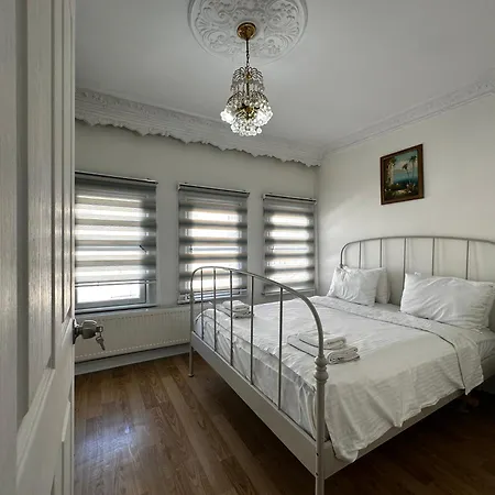 Apartment Zahir Istanbul