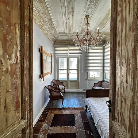 Zahir Istanbul